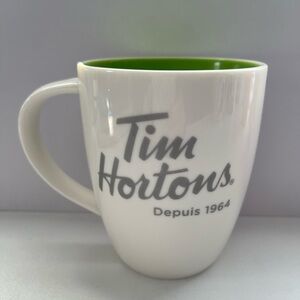 Tim Hortons Collectible Mug